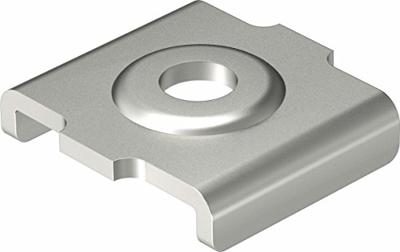 OBO Bettermann 6016674 Spanklauw Metaal 20 stuk(s)