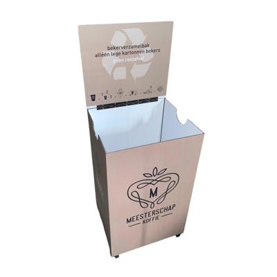 Meesterschap Bekerinzamelbak