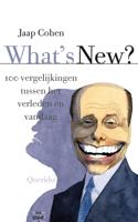 What's new? - Jaap Cohen - ebook - thumbnail