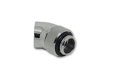 EKWB EK-AF Angled 45° G1/4 Black Nickel waterkoeling