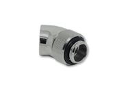 EKWB EK-AF Angled 45° G1/4 Black Nickel waterkoeling - thumbnail