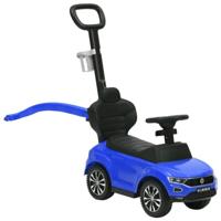 VidaXL Loopauto volkswagen t-roc blauw - thumbnail