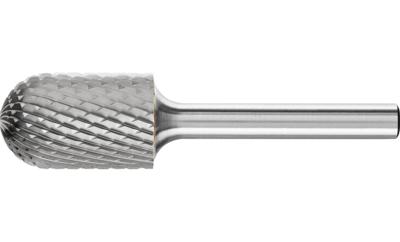 PFERD TOOLS 21105446 Freesstift Wals Lengte 65 mm Afmeting, Ø 16 mm Werklengte 25 mm Schachtdiameter 6 mm PFERD TOOLS 21105446 Freesstift Wals Lengte 65 mm Afmeting, Ø 16 mm Werklengte 25 mm Schachtdiameter 6 mm