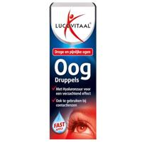 Lucovitaal Oogdruppels Droge en Pijnlijke Ogen 10ml - thumbnail