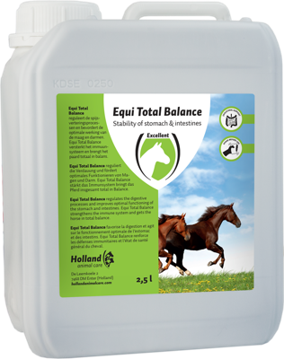 Excellent Horse Total Balance 2,5 l