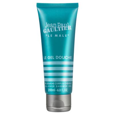 Jean Paul Gaultier douche le male 200ml heren - thumbnail