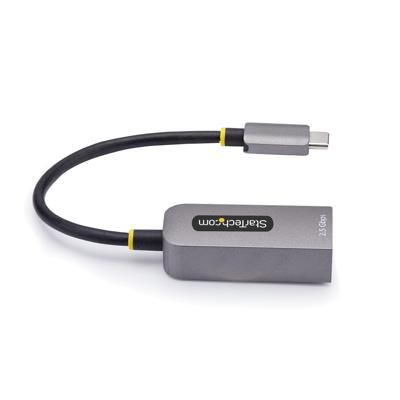 Adapter USB naar Ethernet Startech C22G-USB-ETHERNET Grijs