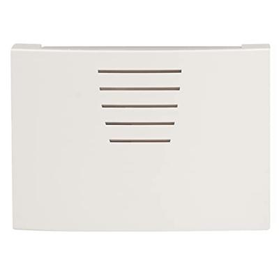 Zamel GNU-209 WESTMINSTER Gong 8 - 230 V 76 dBA Wit
