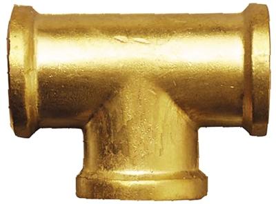 Cornat Messing T-Stuk 1&apos;&apos; - FLOR92880