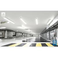 Philips LED LED-buis-Buis Energielabel: C (A - G) G13 T8 14.7 W Neutraalwit 1 stuk(s) (Ø x l) 28 mm x 1212 mm Conventioneel voorschakelapparaat, Verliesarm - thumbnail