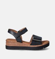 Gabor Sandalen 62.700.57 Zwart-40 maat 40 - thumbnail