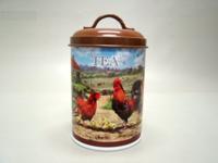 Tea blik Haan en Hen - thumbnail