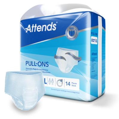 Attends Pull-ons 8 Xl 1x14 Attends Pull-ons 8 Xl 1x14