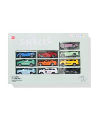 HEMA Auto's - 10 stuks