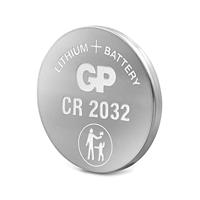 GP Knoopcel CR2032 3 V 2 stuk(s) Lithium GPCR2032 - thumbnail