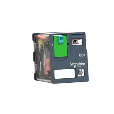 Schneider Electric RXM2AB2BD Steekrelais 24 V/DC 12 A 2x NC, 2x NO 1 stuk(s)