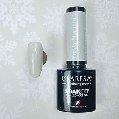 Claresa uv/led gellak 5ml frosty morning 6