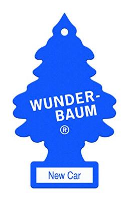 Wunder-Baum Geurbomen luchtverfrisser air freshener new car 1 er