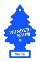 Wunder-Baum Geurbomen luchtverfrisser air freshener new car 1 er - thumbnail