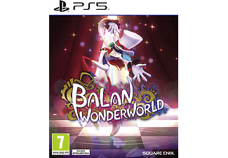 Balan Wonderworld