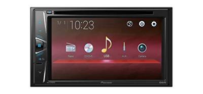 Pioneer AVH-G110DVD Multimedia 2-Din Autoradio