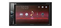Pioneer AVH-G110DVD Multimedia 2-Din Autoradio - thumbnail