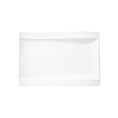 VILLEROY & BOCH - Newwave - Plaatsbord 37x25cm VILLEROY & BOCH - Newwave - Plaatsbord 37x25cm