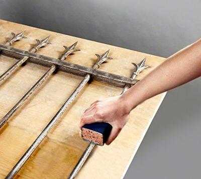 Bosch Accessoires Handschuurbladset | Metaal | 230X280 | mm | K80 | 4-delig - 2609256C41