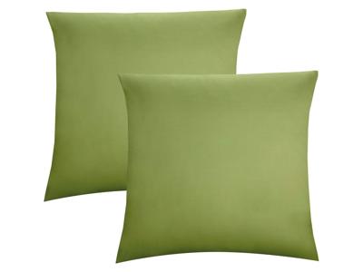 Biberna Fijne jersey kussenhoes (Vijg, 80x80) Biberna Fijne jersey kussenhoes (Vijg, 80x80)