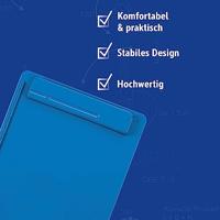Maul Klembord 2325137.ECO Blauw (b x h x d) 233 x 343 x 16 mm - thumbnail