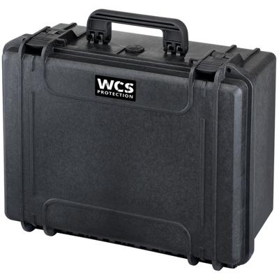 WCS Protection 465H220 koffer zwart