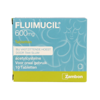 Tablet 600mg 10 Tabletten - thumbnail