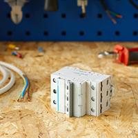 Hager MBN316 Leitungsschutzschalter Zekeringautomaat 3-polig 16 A - thumbnail