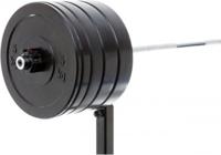 RS Sports Olympische Bumper Plates Halterset 90kg - thumbnail