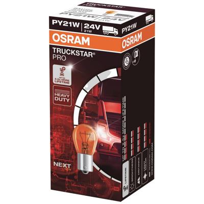 Osram Automotive 7510TSP Signaallamp Truckstar PY21W 21 W 24 V