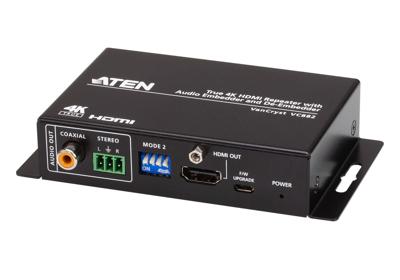 ATEN True 4K HDMI Repeater HDMI-ingang 5 m ATEN True 4K HDMI Repeater HDMI-ingang 5 m