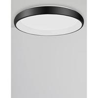 Lyora PlafondlampAlbi zwart Ø 61cm - 8105611 - thumbnail