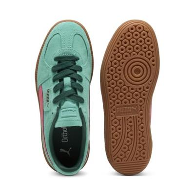 PUMA - Palermo | aqua suède sneakers Suede Unisex