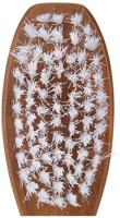 Trixie Borstel, hout, nylon borstelharen - thumbnail