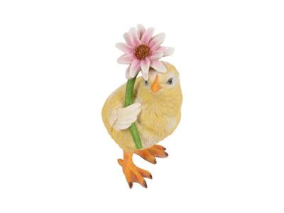 Eend kunststof 10x9x18 cm mlt Countryfield - Countryfield