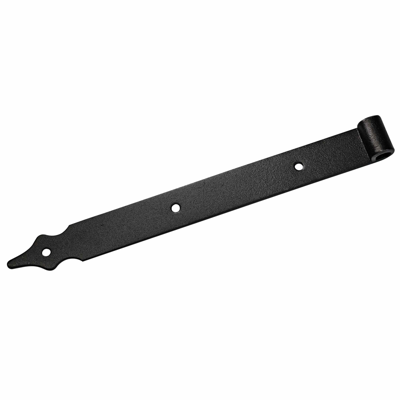 Waelbers Heng Rustica zwart TXT 10-300 mm - 10 Stuk(s) - 503718.32