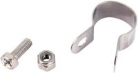SHIMANO strop shim.brake lever clamp 19mm silver - thumbnail