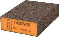 Bosch Accessoires Expert Standard S471 schuimschuurblok 69 x 97 x 26 mm, middelhard - 1 stuk(s) - 2608901169 - thumbnail