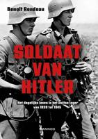 Soldaat van Hitler - Benoït Rondeau - ebook - thumbnail