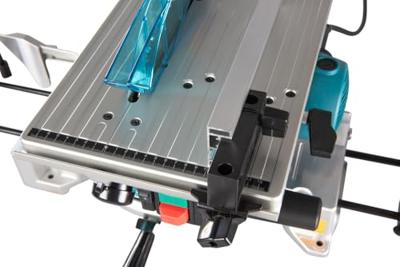 Makita LH1040F Afkortzaag- en Zaagtafel - thumbnail
