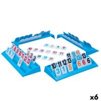Bordspel CB Games 26 x 3 x 10 cm (107 Onderdelen) (6 Stuks) - thumbnail