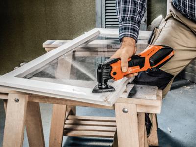 Fein MultiMaster AMM500+ 18V starl+ Fein MultiMaster AMM500+ 18V starl+