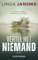 Vertel het niemand - Linda Jansma - ebook - thumbnail