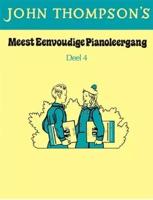 EMC Meest Eenvoudige Pianoleergang 4 - John Thompson - thumbnail
