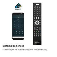 Technisat K4 ISIO Technistar HD Kabel Receiver Zwart - thumbnail